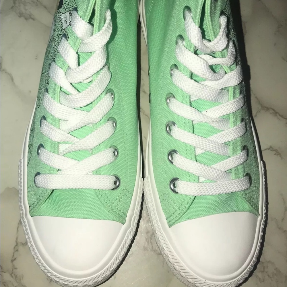 RipNDip LA Exclusive Frida High Top Sneakers - Picture 10 of 11